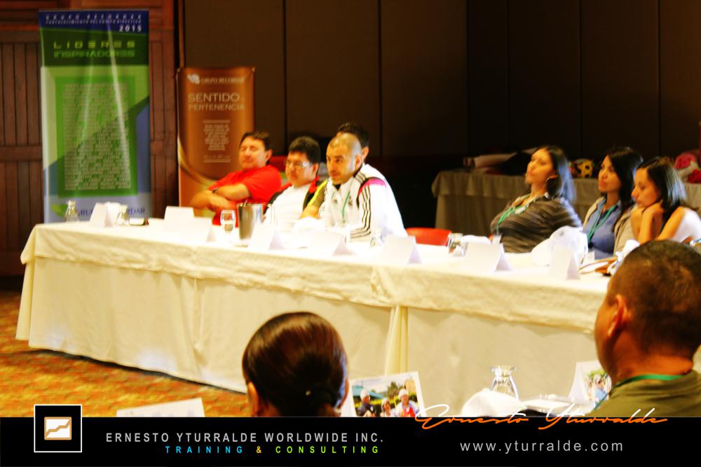 Encerronas: Juntas Directivas empoderadoras para Líderes empresariales